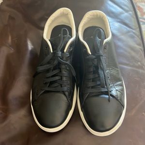 Women’s Cole Haan Black GrandPro Tennis Shoes Size 8.5